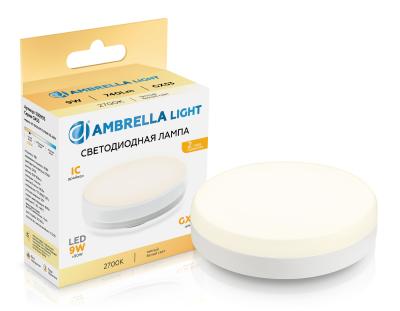Лампочка Ambrella light BULBING 530903 Лампочка Ambrella light BULBING 530903