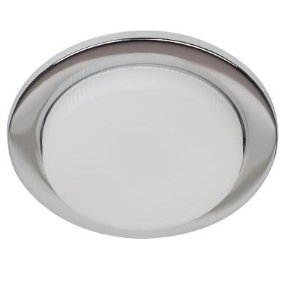 Встраиваемый точечный светильник ЭРА KL70 KL70 СН /1