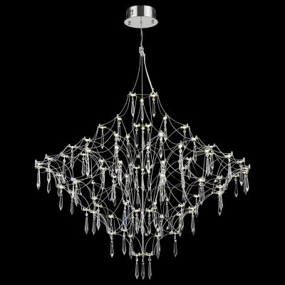 Люстра WERTMARK FEDELINA WE335.10.103