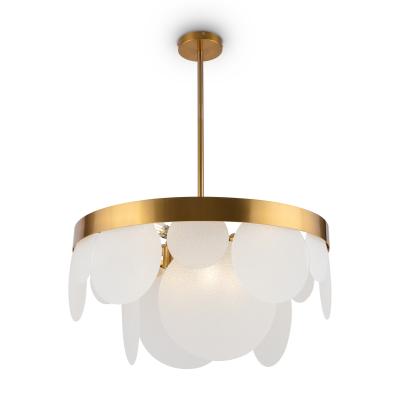 Подвесная люстра Freya Modern FR5104PL-08BS3 Подвесная люстра Freya Modern FR5104PL-08BS3