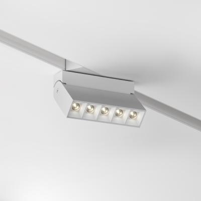 Трековый светильник Maytoni Magnetic track system Gravity TR077-2-10W3K-W