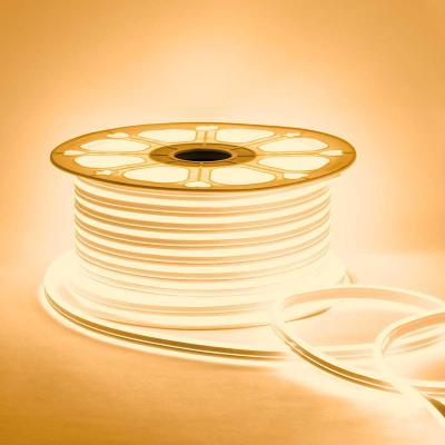 (50 м) Светодиодный неон двусторонний Apeyron 17-21