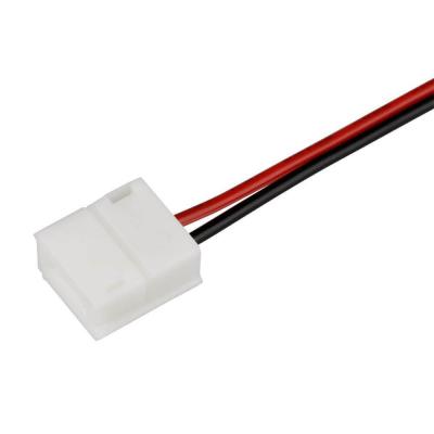 (10 шт.) Коннектор выводной Arlight Fast-Mono-8mm-L150mm-X1 022308