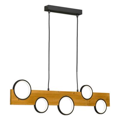 Подвесная люстра Lussole Modesto LSP-7132 Подвесная люстра Lussole Modesto LSP-7132