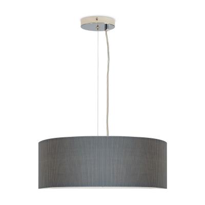 Подвесной светильник Freya Pleating FR5434PL-03GR Подвесной светильник Freya Pleating FR5434PL-03GR