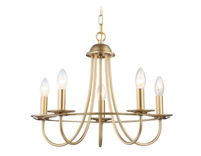 Подвесная люстра Ambrella light TRADITIONAL TR9615