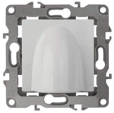 Вывод кабеля ЭРА Elegance 14-6003-01