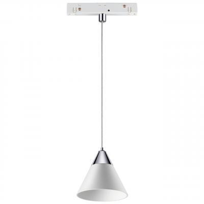 Трековый светодиодный светильник Novotech Flum 358406 Трековый светодиодный светильник Novotech Flum 358406