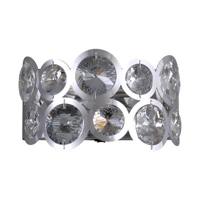 Настенный светильник Arte Lamp Sarah A1062AP-2CC Настенный светильник Arte Lamp Sarah A1062AP-2CC