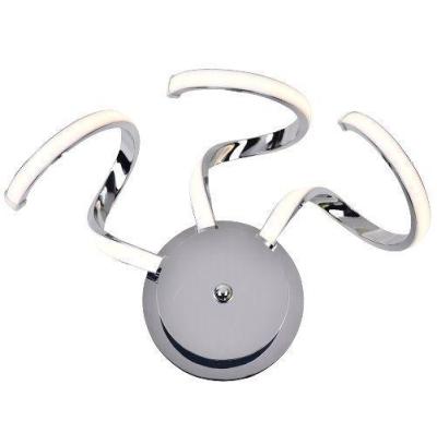 Бра (настенный светильник) Elvan 136 BR-136/3-8W-NH-Ch