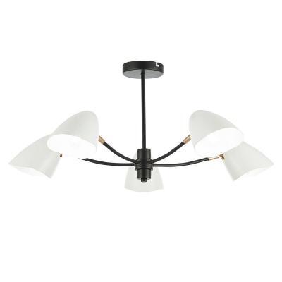 Потолочная люстра Evoluce Satta SLE103602-05 Потолочная люстра Evoluce Satta SLE103602-05