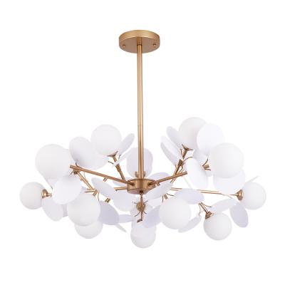 Подвесная люстра Arte Lamp Peacock A1369SP-15SG Подвесная люстра Arte Lamp Peacock A1369SP-15SG