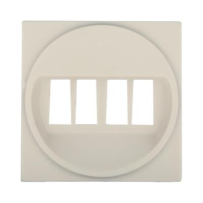 Накладка аудио-розетки LK Studio LK45 857401-1