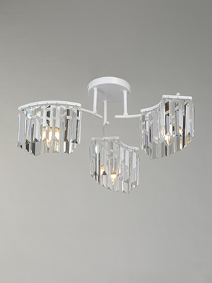 Люстра Vitaluce V5884-0/3PL Люстра Vitaluce V5884-0/3PL