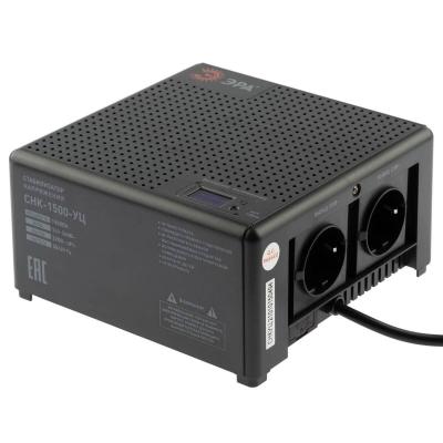 Стабилизатор напряжения ЭРА СНК СНК-1500-УЦ