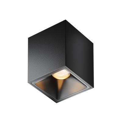 Потолочный светильник Maytoni Ceiling C065CL-8W2.7K-SQ-B