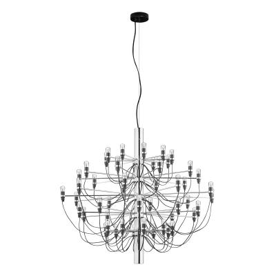 Подвесная люстра Loft it Gino 10196/1000 Chrome Подвесная люстра Loft it Gino 10196/1000 Chrome