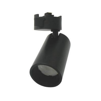 Трековый светодиодный светильник (UL-00005934) Volpe ULB-Q276 8W/4000К BLACK