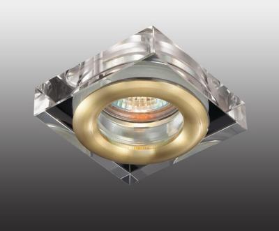 Встраиваемый светильник Novotech Aqua 369882 Встраиваемый светильник Novotech Aqua 369882