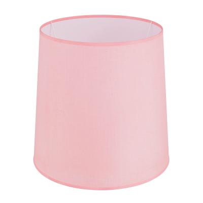 Абажур для настольной лампы 28 см E27 розовый Razsvet RZ-2328-1-31