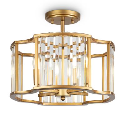 Люстра на штанге Maytoni MOD087CL-04G Люстра на штанге Maytoni MOD087CL-04G
