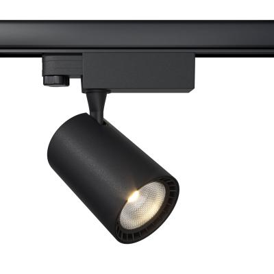 Трековый светильник Maytoni TR029-3-10W3K-B Трековый светильник Maytoni TR029-3-10W3K-B