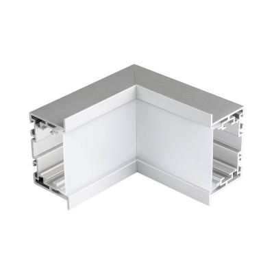 (2 шт.) Коннектор L-образный Arlight S2-Line69-F-L90N внутренний 021278