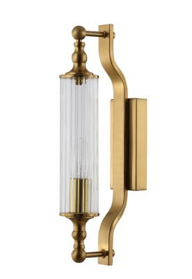 Бра Crystal Lux TOMAS TOMAS AP1 BRASS Бра Crystal Lux TOMAS TOMAS AP1 BRASS