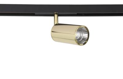 Трековый светильник Crystal Lux SPACE CLT 0.33 009 12W GO 4000K