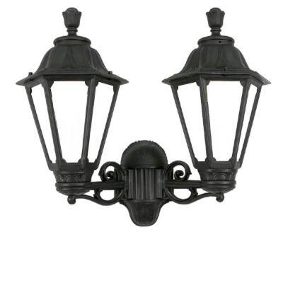 Уличный настенный светильник Fumagalli Porpora/Rut E26.141.000.AYF1R Уличный настенный светильник Fumagalli Porpora/Rut E26.141.000.AYF1R