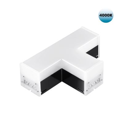 Светильник-соединитель "Т"- образный Novotech Bits 359115