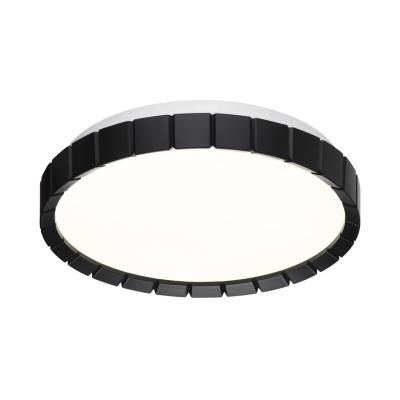 Потолочный светильник Сонекс ATABI BLACK 7649/CLN
