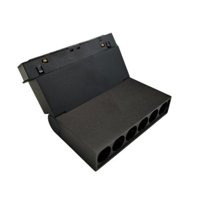 Трековый светильник Wertmark Technical WTG.O22.607.40.06