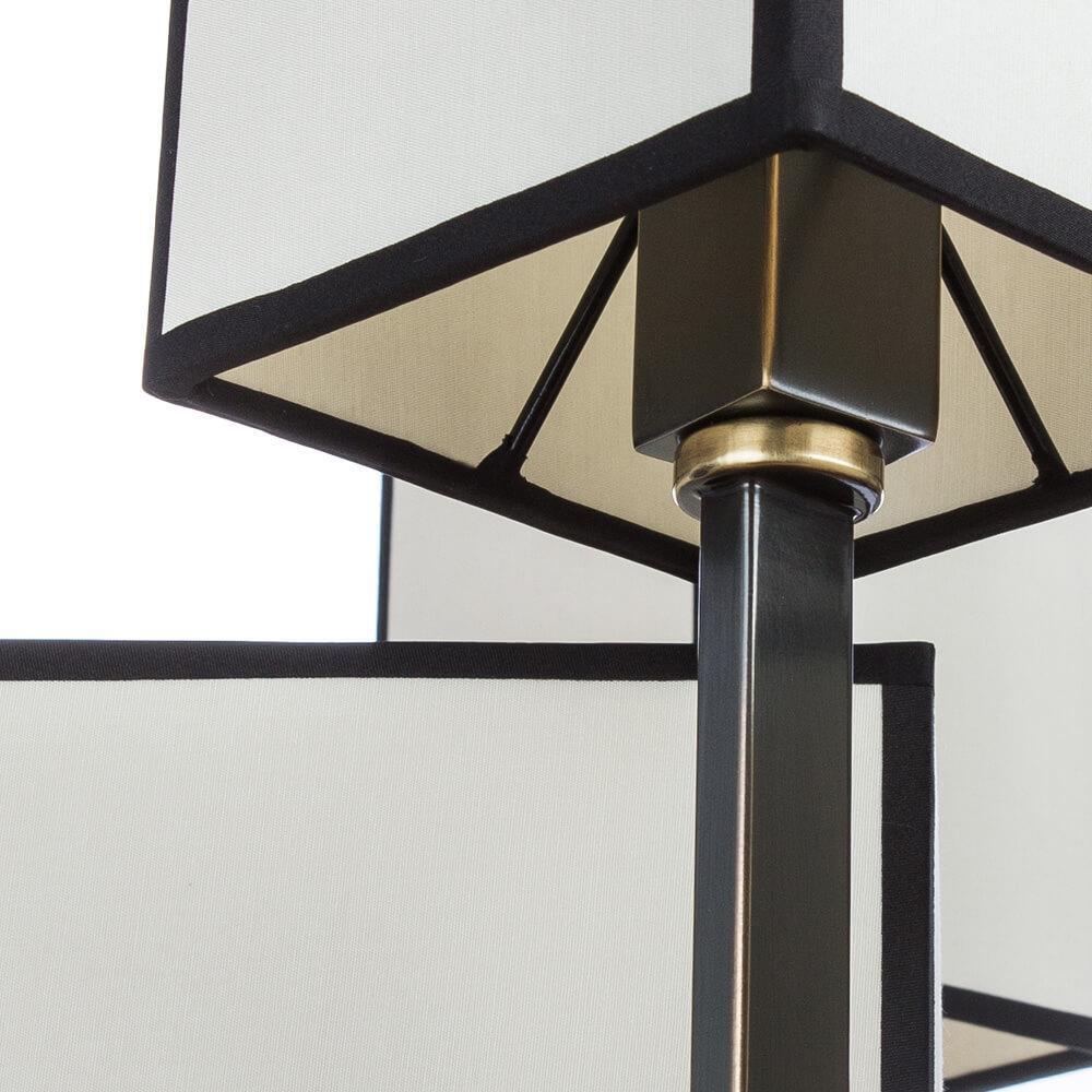 Подвесная люстра Divinare Porta 5933/01 LM-8 Подвесная люстра Divinare Porta 5933/01 LM-8