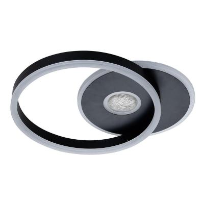 Потолочный светодиодный светильник Escada Arctic 10234/1LED BL Потолочный светодиодный светильник Escada Arctic 10234/1LED BL