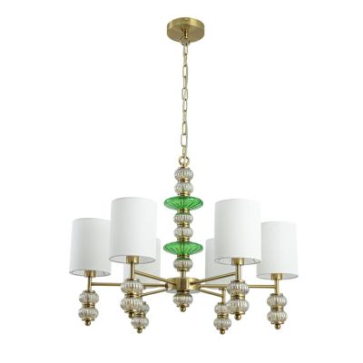 Люстра Lumion Moderni 8337/6