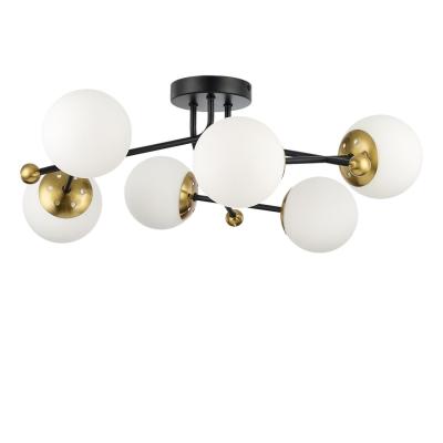 Люстра LUMION MELODY 6581/6C Люстра LUMION MELODY 6581/6C