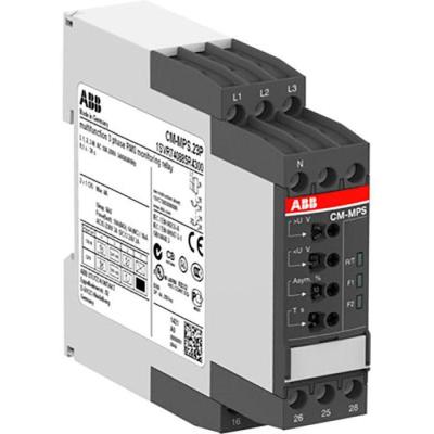 Реле контроля с контр нуля, винтовые клеммы ABB 1SVR730885R4300