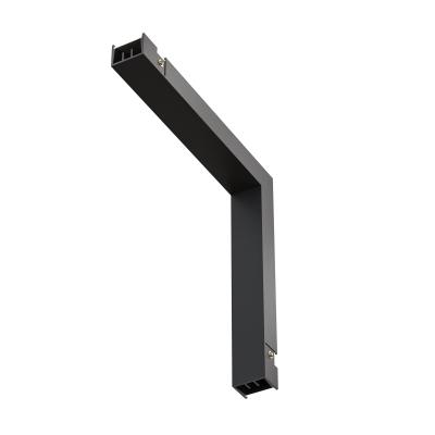 Коннектор Maytoni Accessories for tracks Basity TRA172ICPC-1B Коннектор Maytoni Accessories for tracks Basity TRA172ICPC-1B