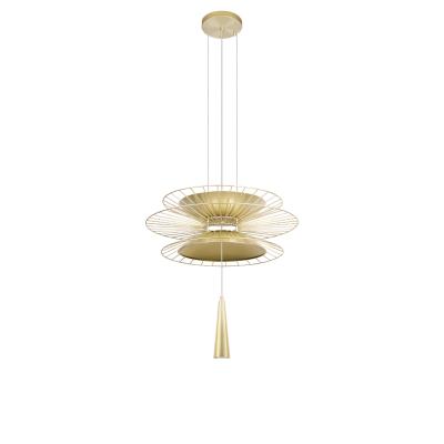 Подвесной светильник LOFT IT Star 10141B/400 Gold
