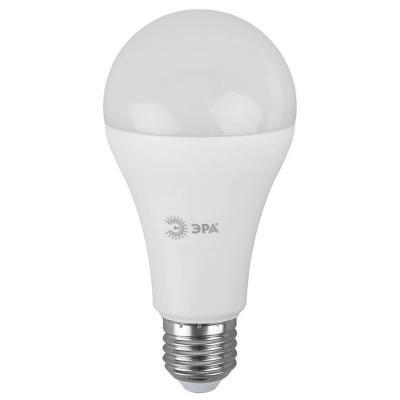 Лампа светодиодная ЭРА E27 21W 6000K матовая LED A65-21W-860-E27 Б0035333 Лампа светодиодная ЭРА E27 21W 6000K матовая LED A65-21W-860-E27 Б0035333