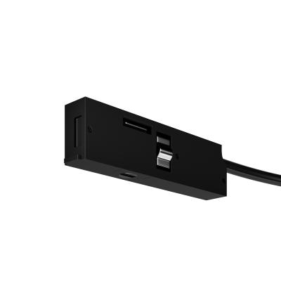 Ввод питания Maytoni Accessories for tracks Levity TRA184B-1B-100 Ввод питания Maytoni Accessories for tracks Levity TRA184B-1B-100