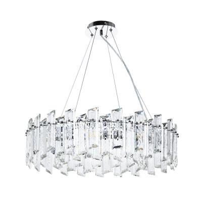 Подвесная люстра DIVINARE Romilda 3512/02 LM-8