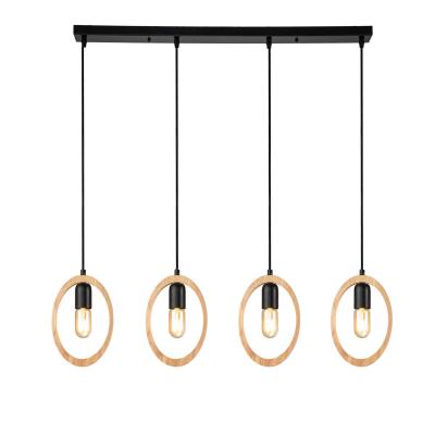 Подвесная люстра Escada Rustic 10196/4