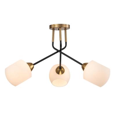 Люстра потолочная на штанге Escada Bond 2113/3P