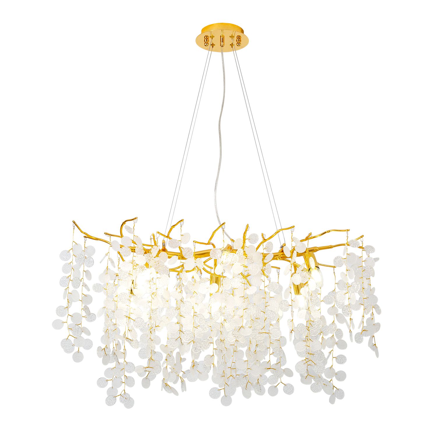 Люстра Favourite Parra 4161-6P Люстра Favourite Parra 4161-6P