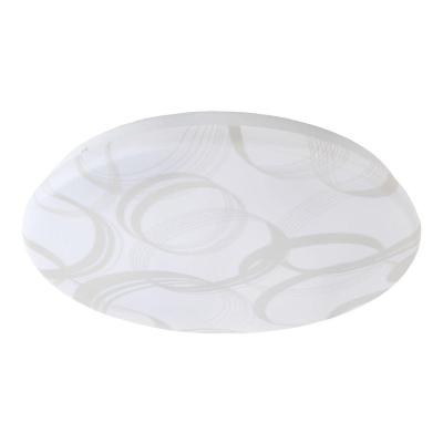 Потолочный светодиодный светильник ЭРА Slim без ДУ SPB-6 Slim 7 18-6K