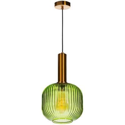 Подвесной светильник Loft IT 2072-B+BR