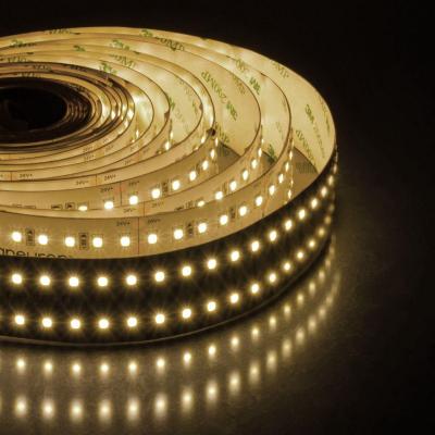 (5 м.) Светодиодная лента Apeyron 41W/m 240LED/m 2835SMD теплый белый 5M 00-306