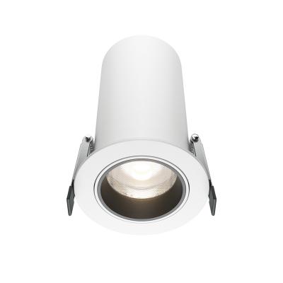 Встраиваемый светильник Maytoni Downlight DL125-L12-4K-W